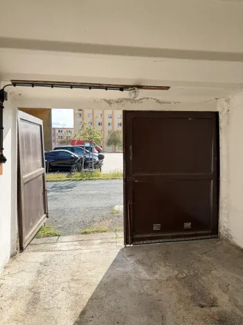 Prodej garáže, Mokrá-Horákov - Mokrá, 18 m2