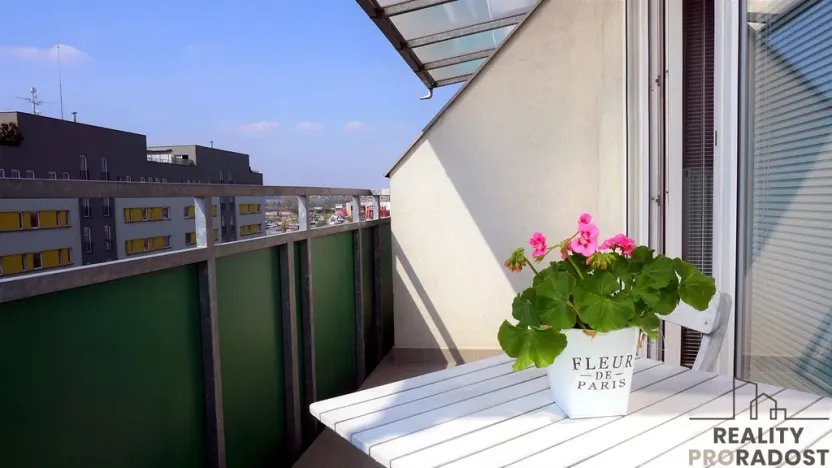 Pronájem bytu 1+kk, Olomouc, gen. Píky, 44 m2