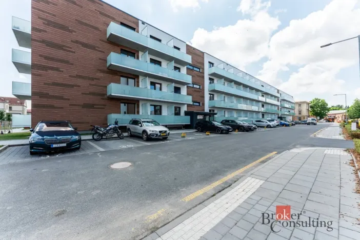 Pronájem bytu 1+kk, Olomouc - Nová Ulice, Třída Jiřího Pelikána, 33 m2