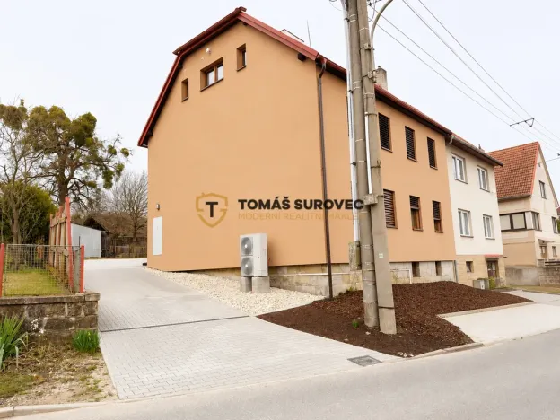 Pronájem bytu 1+1, Újezd, 30 m2