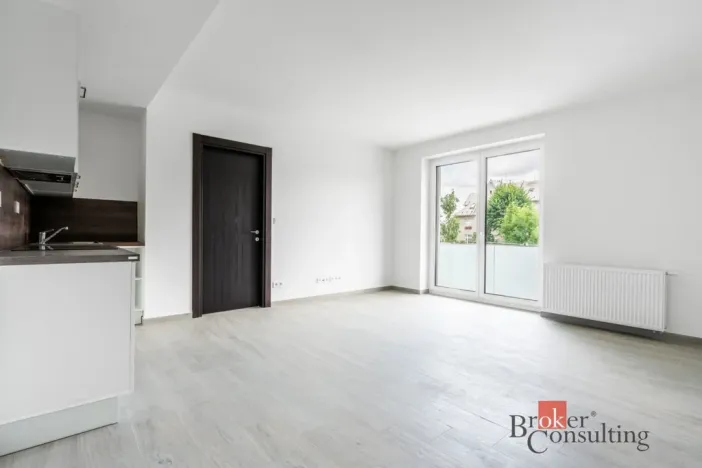 Pronájem bytu 2+kk, Olomouc - Nová Ulice, Třída Jiřího Pelikána, 54 m2