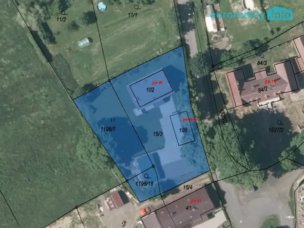 Prodej rodinného domu, Mariánské Lázně, Karlovarská, 164 m2