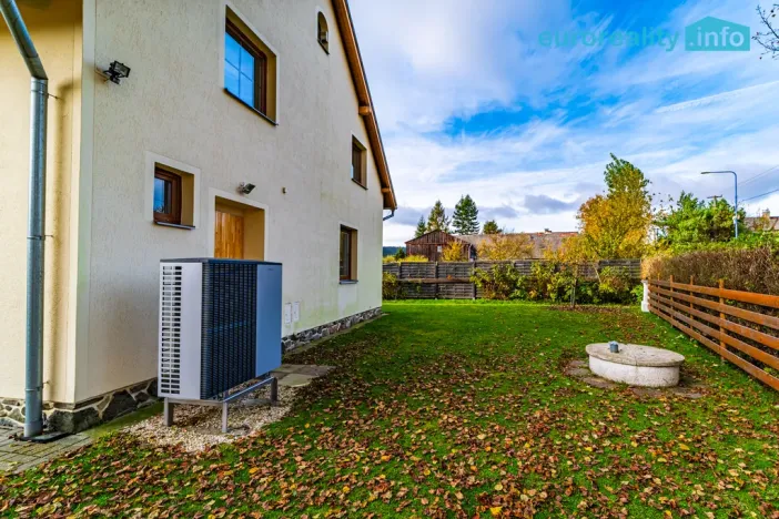 Prodej rodinného domu, Mariánské Lázně, Karlovarská, 164 m2