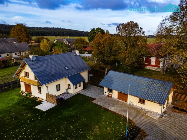 Prodej rodinného domu, Mariánské Lázně, Karlovarská, 164 m2