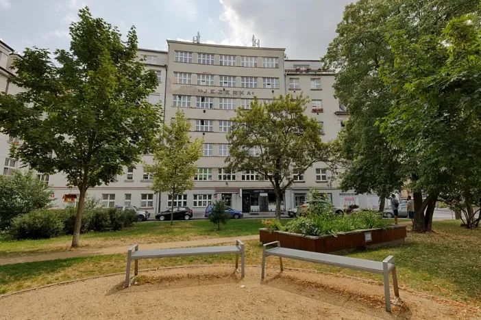 Prodej bytu 1+1, Praha - Braník, Branická, 46 m2