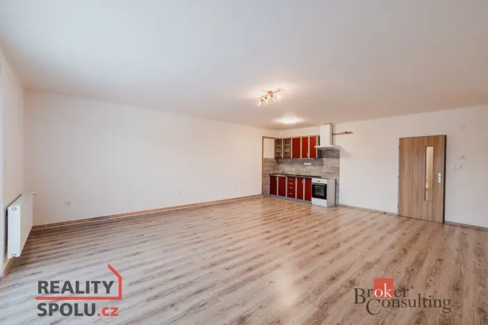 Pronájem bytu 1+kk, Kostelec nad Orlicí, Havlíčkova, 54 m2