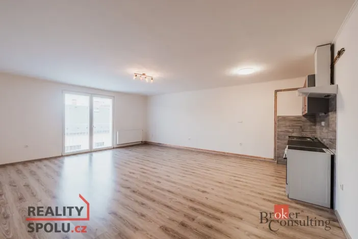 Pronájem bytu 1+kk, Kostelec nad Orlicí, Havlíčkova, 54 m2