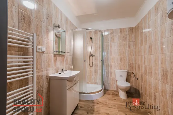 Pronájem bytu 1+kk, Kostelec nad Orlicí, Havlíčkova, 54 m2