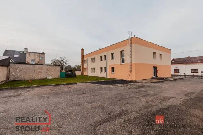 Pronájem bytu 1+kk, Kostelec nad Orlicí, Havlíčkova, 54 m2