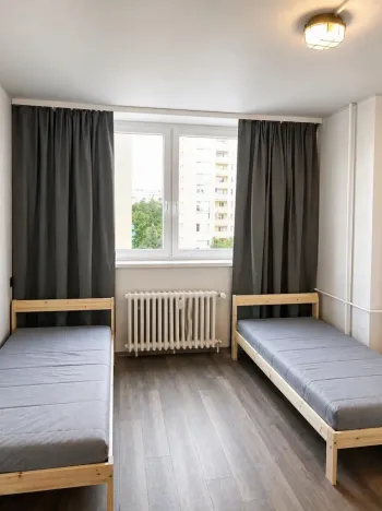 Pronájem bytu 1+kk, Praha - Střížkov, Děčínská