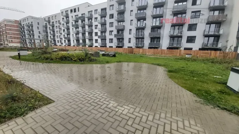 Pronájem bytu 2+kk, Brno, Střední, 67 m2