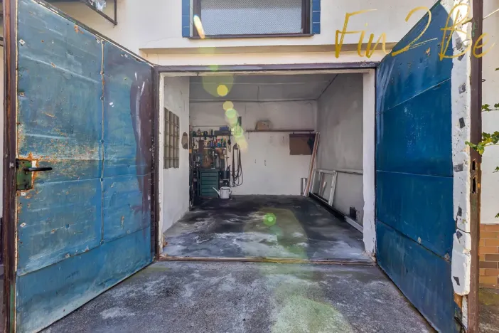 Prodej rodinného domu, Líšťany, V Poustkách, 61 m2