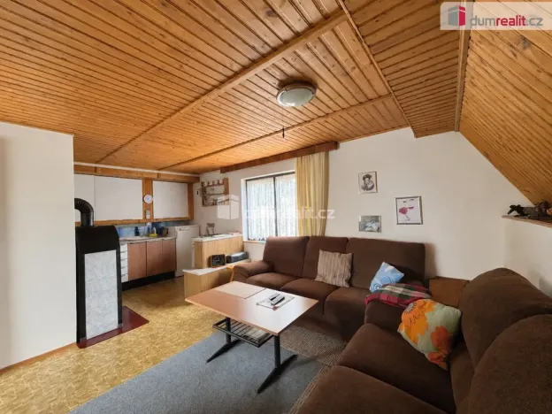 Prodej chaty, Cheb - Dřenice, 50 m2