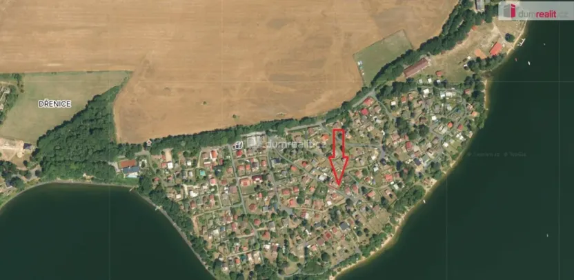 Prodej chaty, Cheb - Dřenice, 50 m2