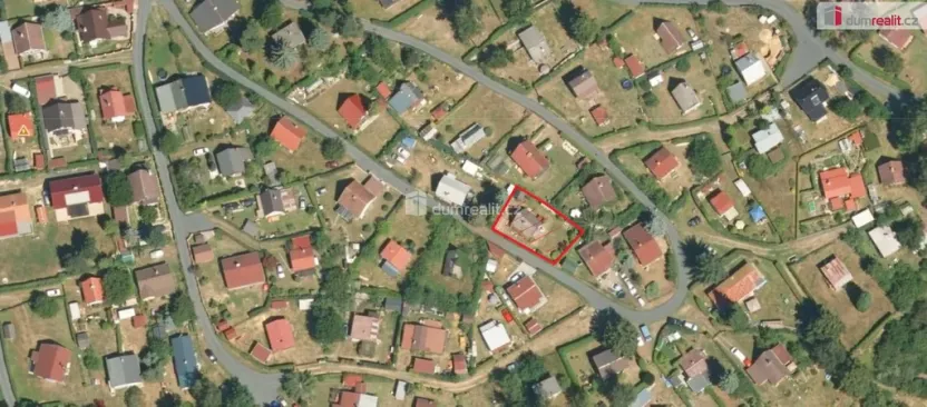Prodej chaty, Cheb - Dřenice, 50 m2
