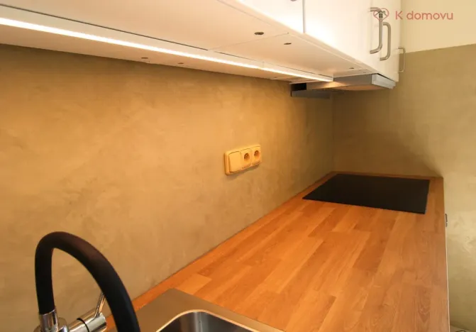 Pronájem bytu 1+1, Zlín - Prštné, Pod Strání, 37 m2