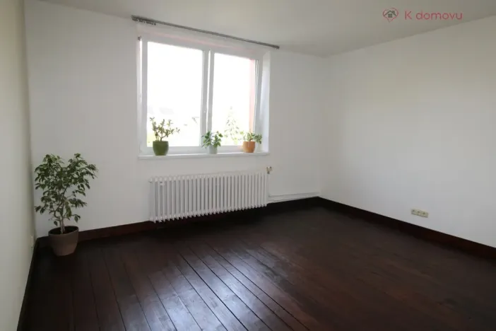 Pronájem bytu 1+1, Zlín - Prštné, Pod Strání, 37 m2