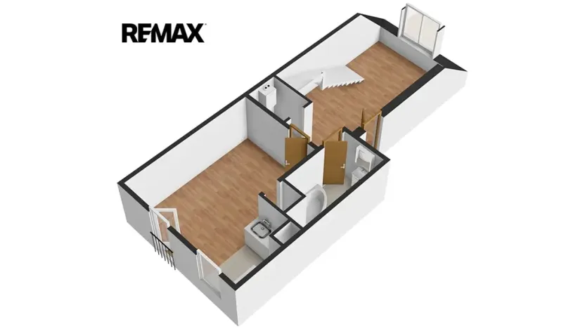 Prodej bytu 2+1, Plzeň, Ořechová, 70 m2