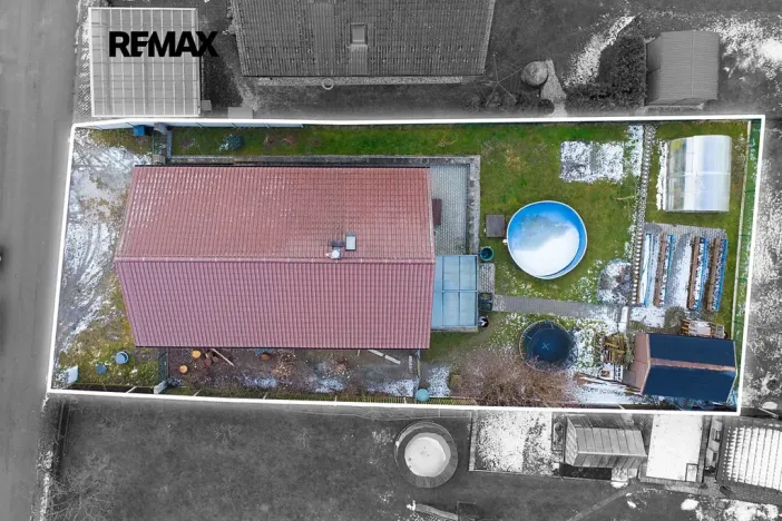Prodej rodinného domu, Česká Bříza, 102 m2