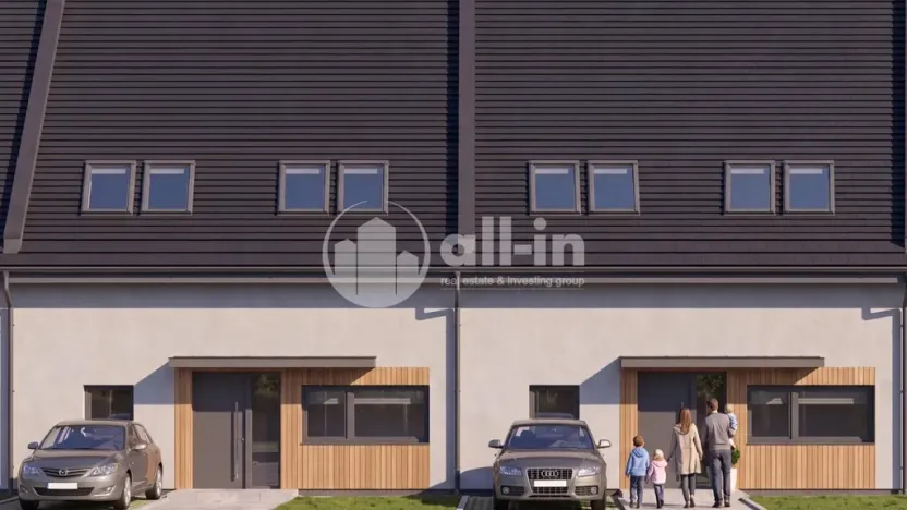 Prodej pozemku pro bydlení, Drnovice, 2413 m2