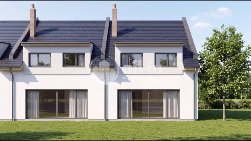 Prodej pozemku pro bydlení, Drnovice, 2413 m2
