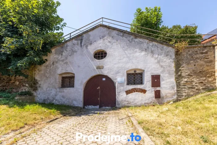 Prodej - jiné, Nový Šaldorf-Sedlešovice, 478 m2