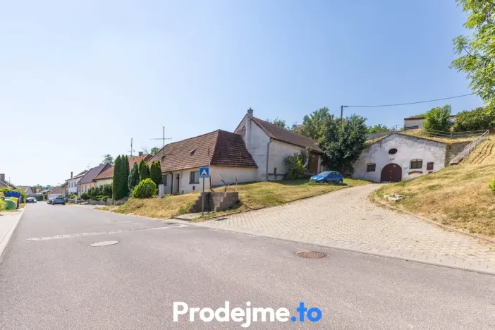 Prodej - jiné, Nový Šaldorf-Sedlešovice, 478 m2