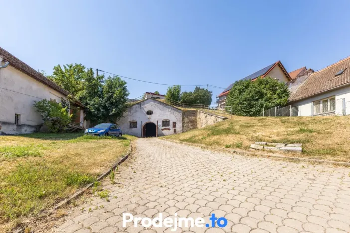 Prodej - jiné, Nový Šaldorf-Sedlešovice, 478 m2