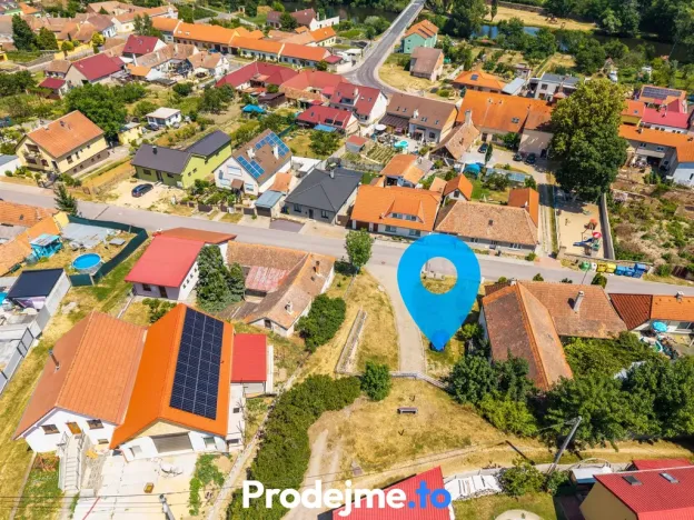 Prodej - jiné, Nový Šaldorf-Sedlešovice, 478 m2
