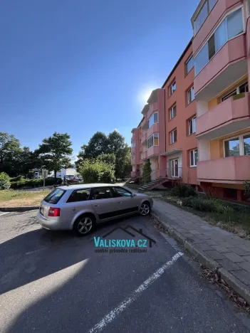 Pronájem bytu 2+1, Kroměříž, Čs. armády, 58 m2
