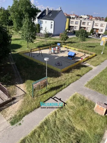 Pronájem bytu 2+1, Kroměříž, Čs. armády, 58 m2