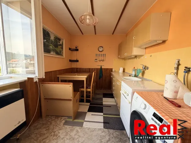 Pronájem bytu 2+1, Blansko, Sadová, 55 m2