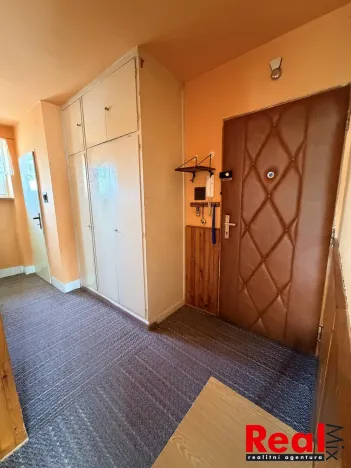 Pronájem bytu 2+1, Blansko, Sadová, 55 m2