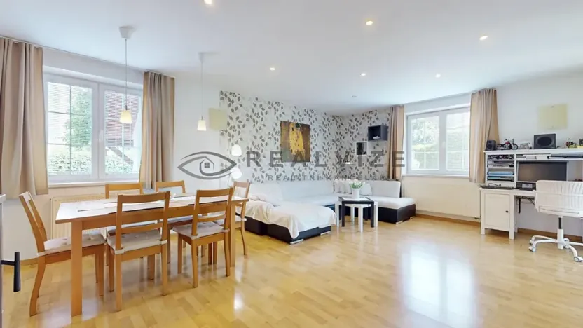 Prodej rodinného domu, Boršov nad Vltavou, Na Planýrce, 97 m2