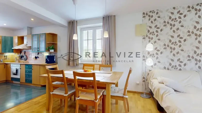 Prodej rodinného domu, Boršov nad Vltavou, Na Planýrce, 97 m2