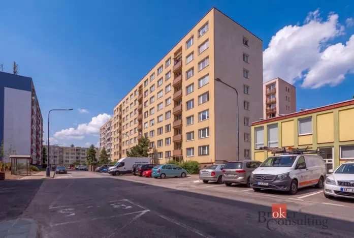 Prodej bytu 2+kk, Benešov, Na Bezděkově, 61 m2