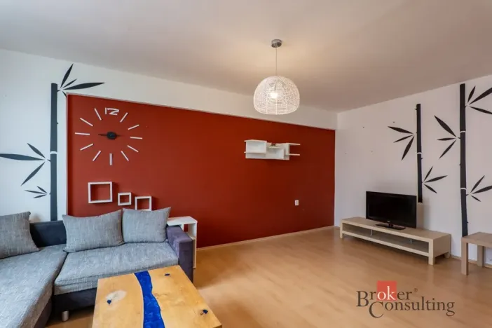 Prodej bytu 2+kk, Benešov, Na Bezděkově, 61 m2