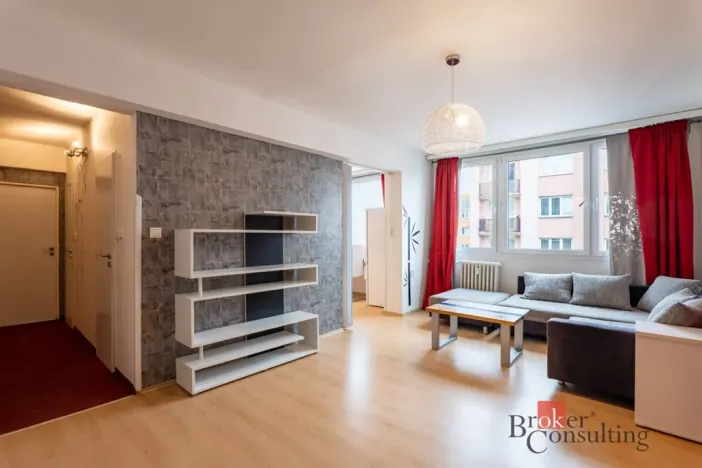 Prodej bytu 2+kk, Benešov, Na Bezděkově, 61 m2
