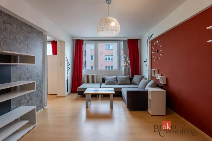Prodej bytu 2+kk, Benešov, Na Bezděkově, 61 m2