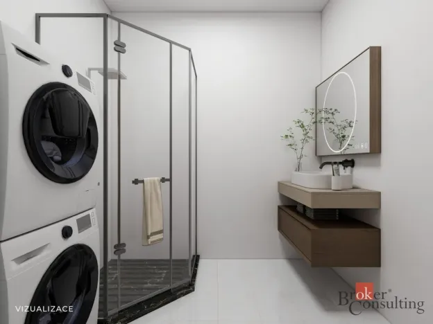 Prodej bytu 2+kk, Benešov, Na Bezděkově, 61 m2