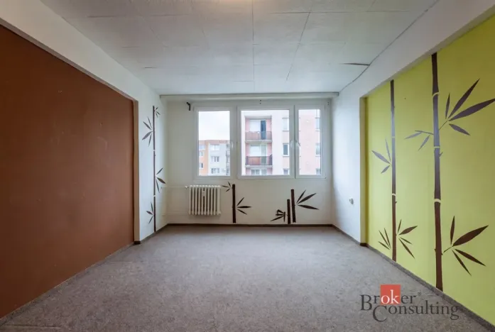 Prodej bytu 2+kk, Benešov, Na Bezděkově, 61 m2