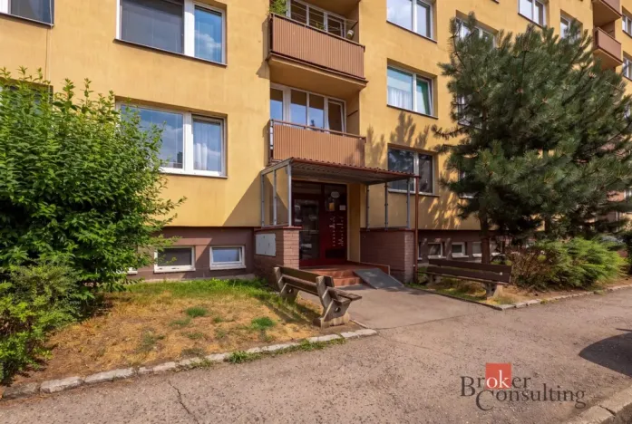 Prodej bytu 2+kk, Benešov, Na Bezděkově, 61 m2