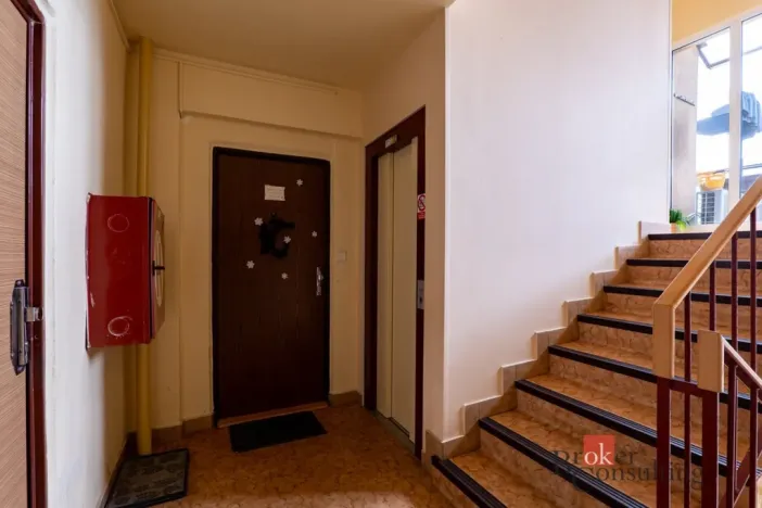 Prodej bytu 2+kk, Benešov, Na Bezděkově, 61 m2