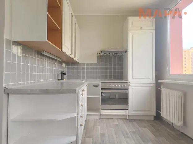 Pronájem bytu 2+1, Chomutov, Dřínovská, 62 m2