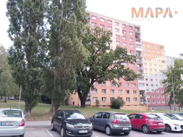 Pronájem bytu 2+1, Chomutov, Dřínovská, 62 m2