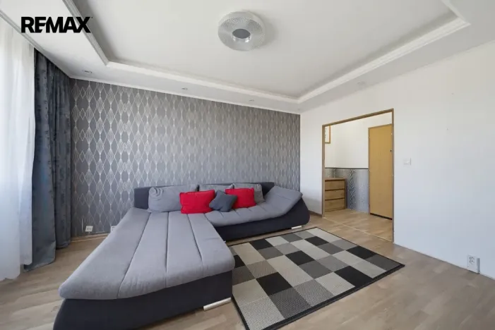 Prodej bytu 3+1, Česká Lípa, Červeného kříže, 65 m2
