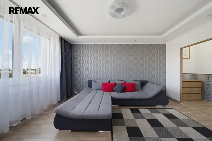 Prodej bytu 3+1, Česká Lípa, Červeného kříže, 65 m2