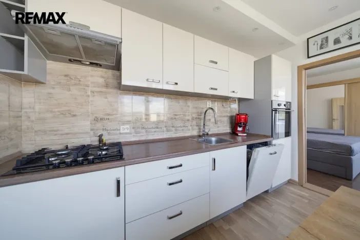 Prodej bytu 3+1, Česká Lípa, Červeného kříže, 65 m2