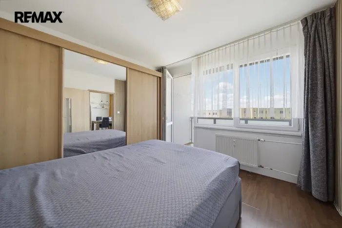 Prodej bytu 3+1, Česká Lípa, Červeného kříže, 65 m2