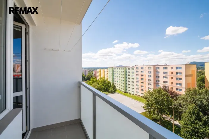 Prodej bytu 3+1, Česká Lípa, Červeného kříže, 65 m2